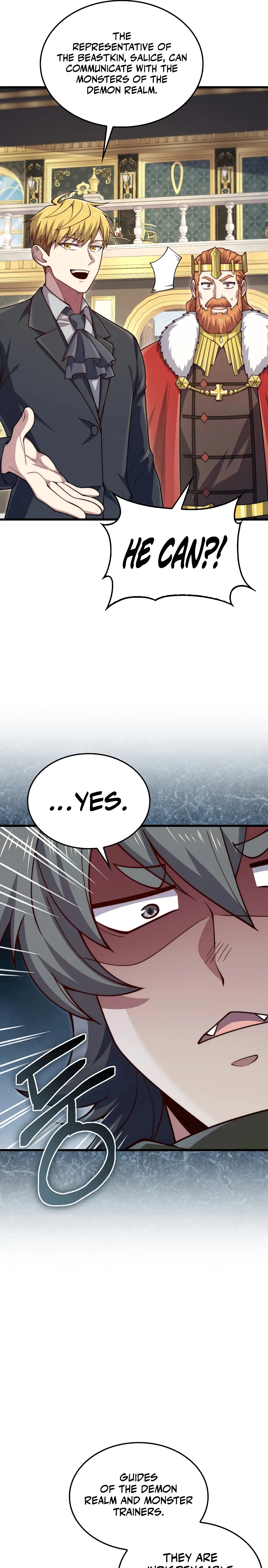 Read The Lord of Coins EN Manga Online