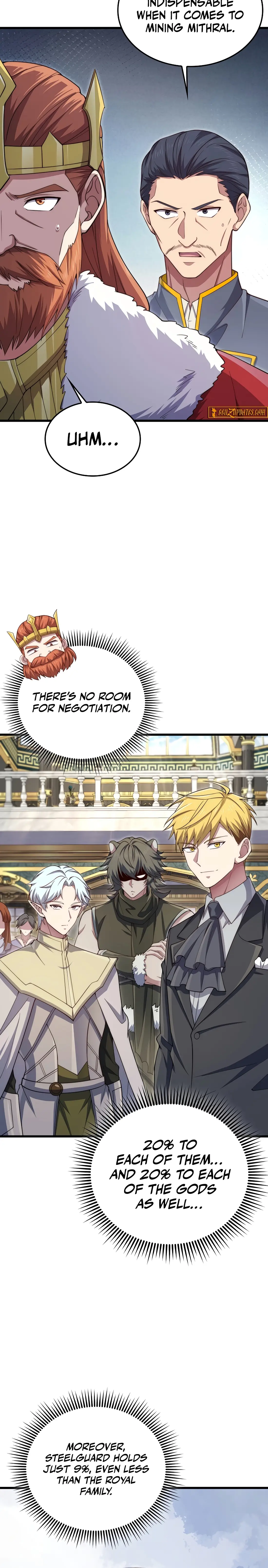 Read The Lord of Coins EN Manga Online