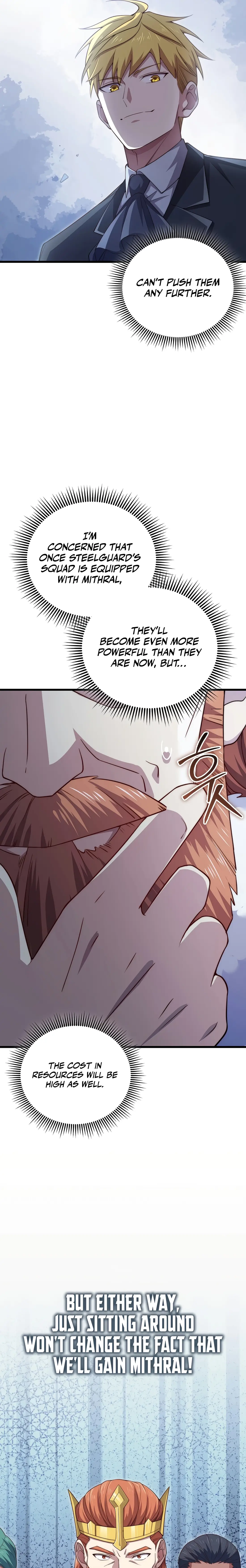 Read The Lord of Coins EN Manga Online