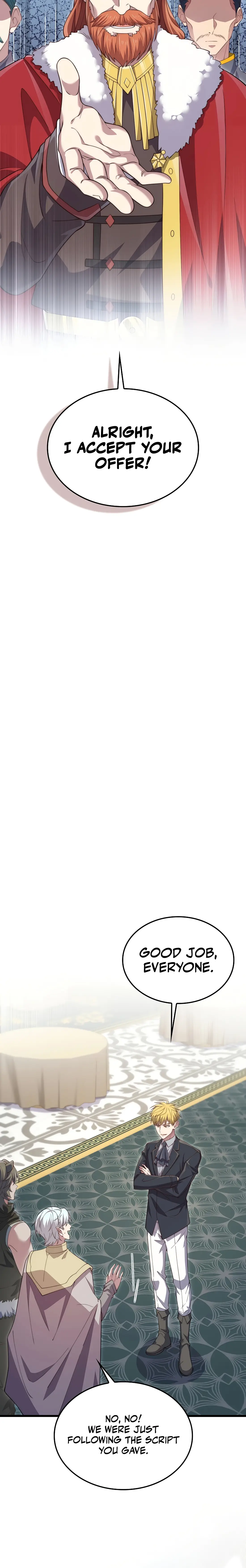 Read The Lord of Coins EN Manga Online