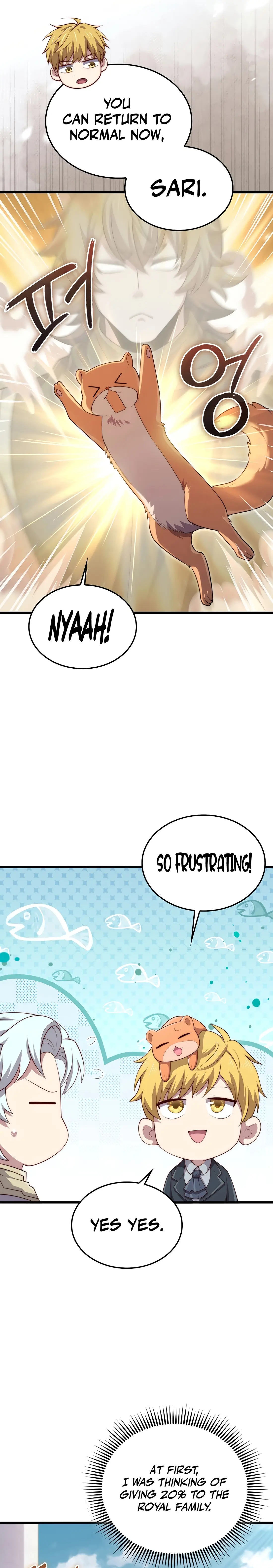 Read The Lord of Coins EN Manga Online