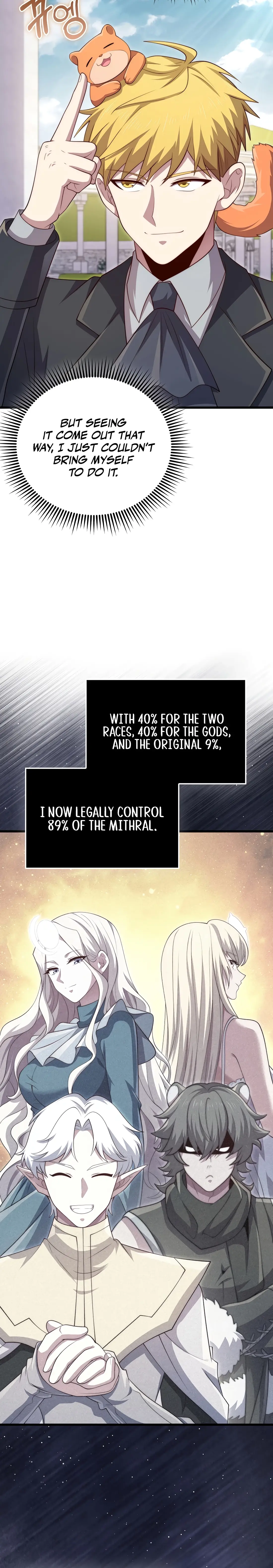 Read The Lord of Coins EN Manga Online