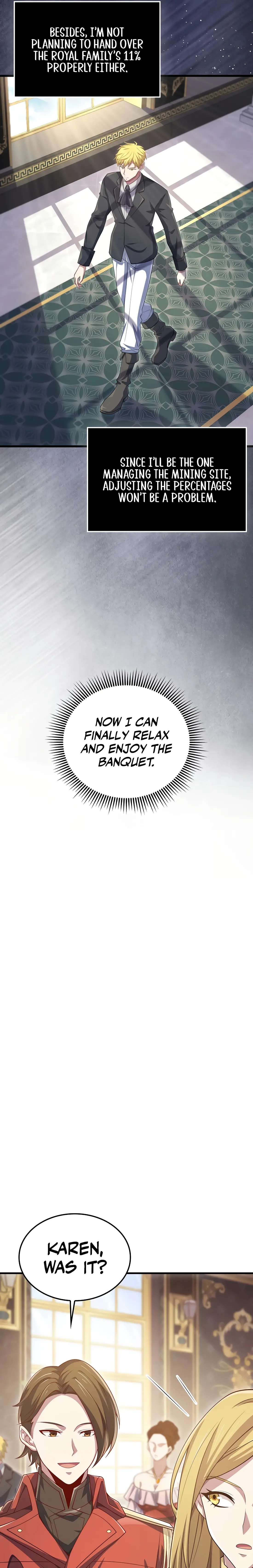 Read The Lord of Coins EN Manga Online