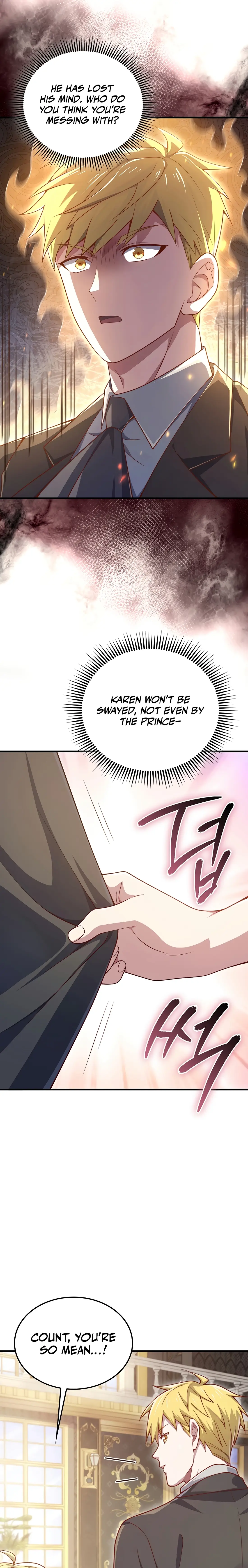 Read The Lord of Coins EN Manga Online