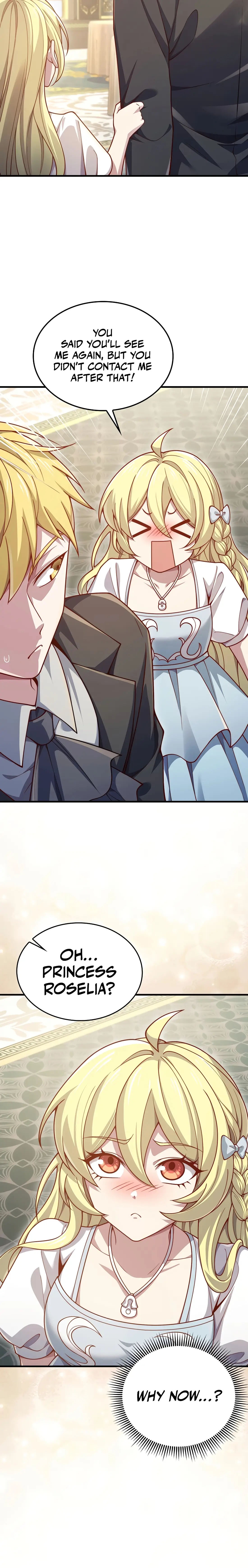 Read The Lord of Coins EN Manga Online