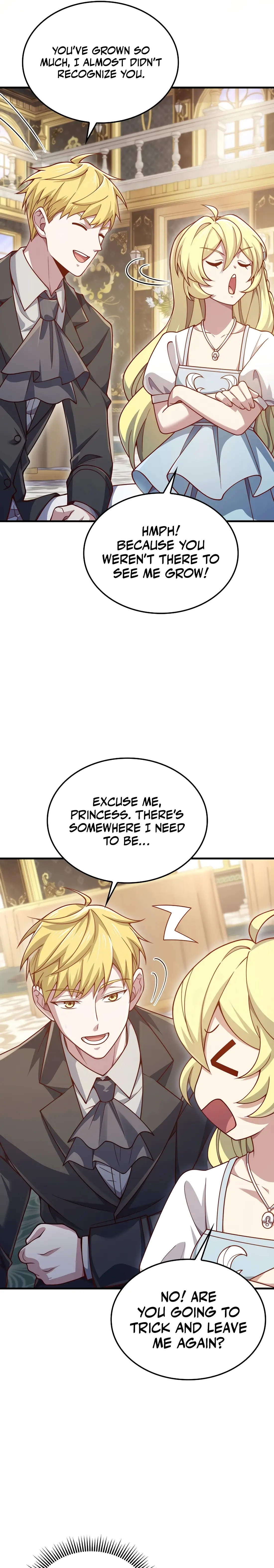 Read The Lord of Coins EN Manga Online