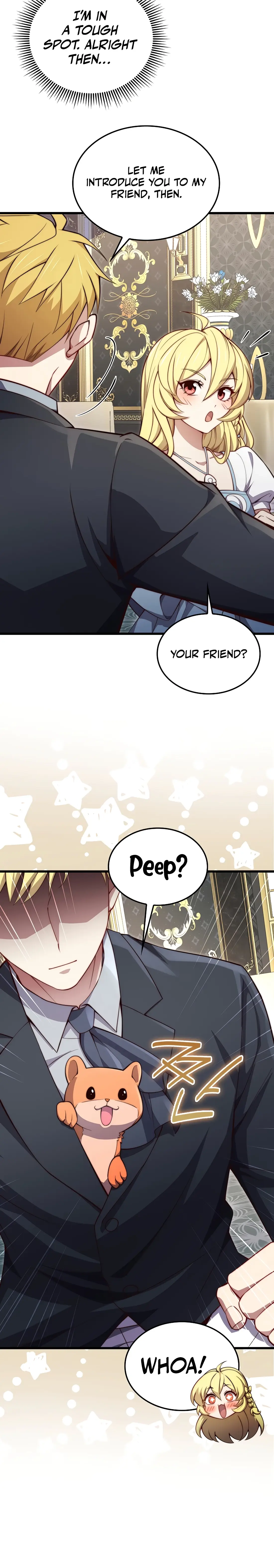 Read The Lord of Coins EN Manga Online