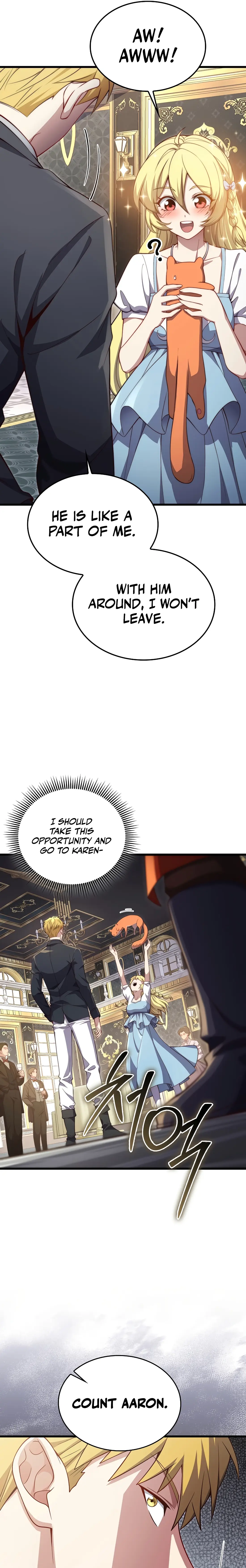 Read The Lord of Coins EN Manga Online