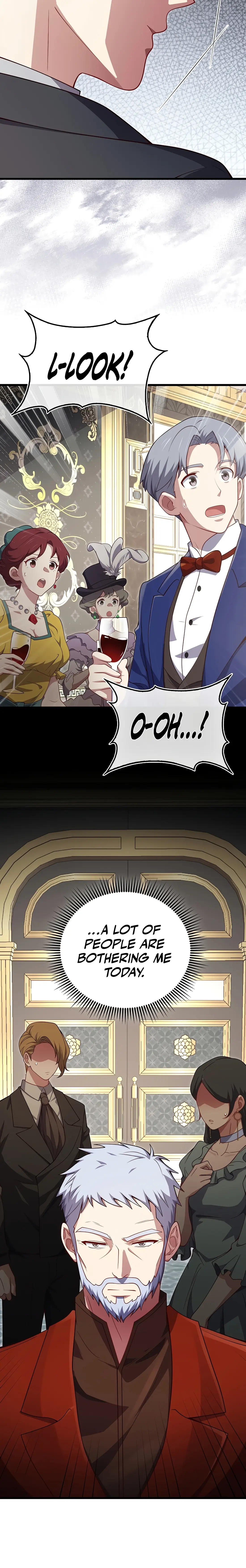 Read The Lord of Coins EN Manga Online