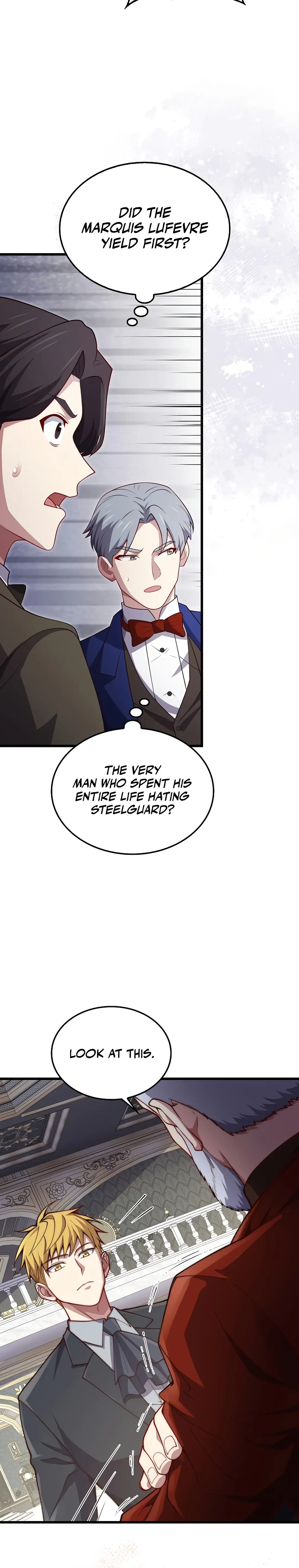 Read The Lord of Coins EN Manga Online