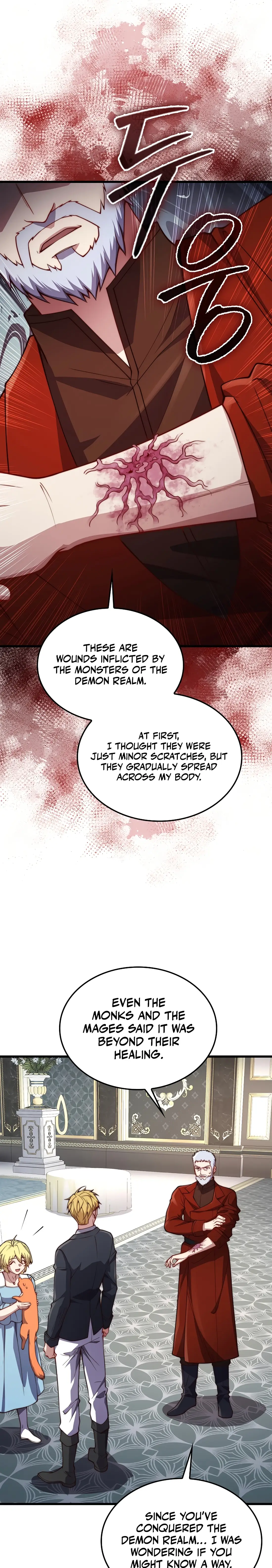 Read The Lord of Coins EN Manga Online