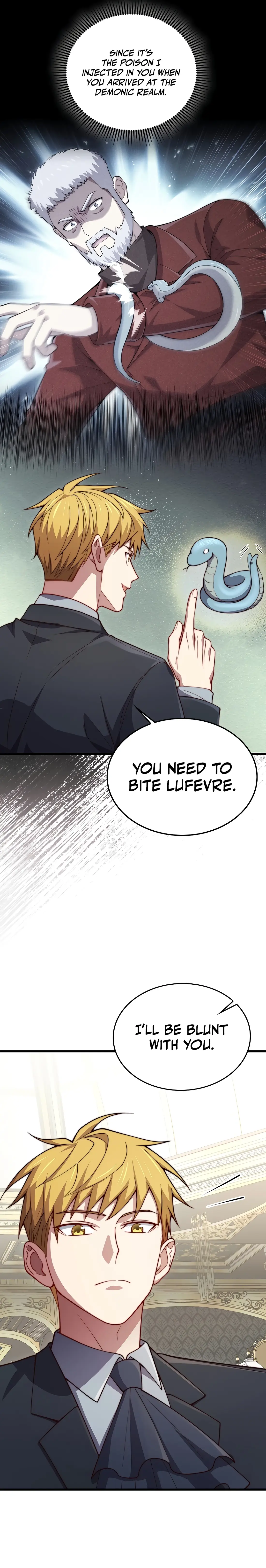 Read The Lord of Coins EN Manga Online