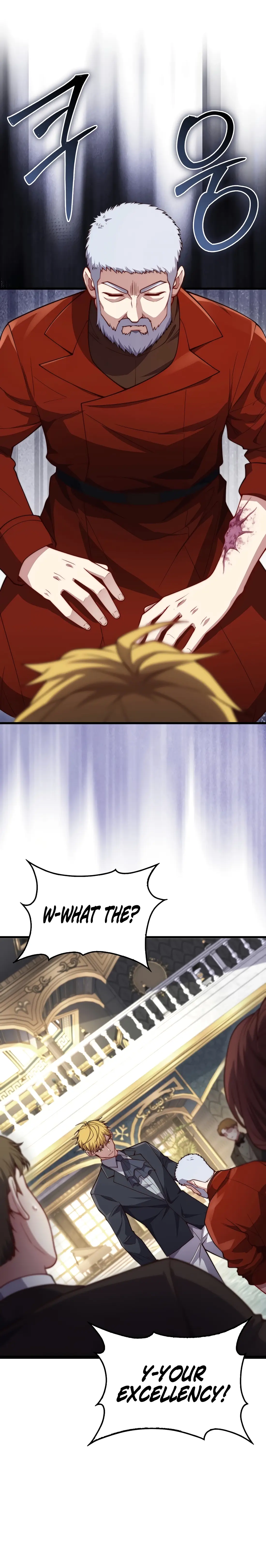 Read The Lord of Coins EN Manga Online