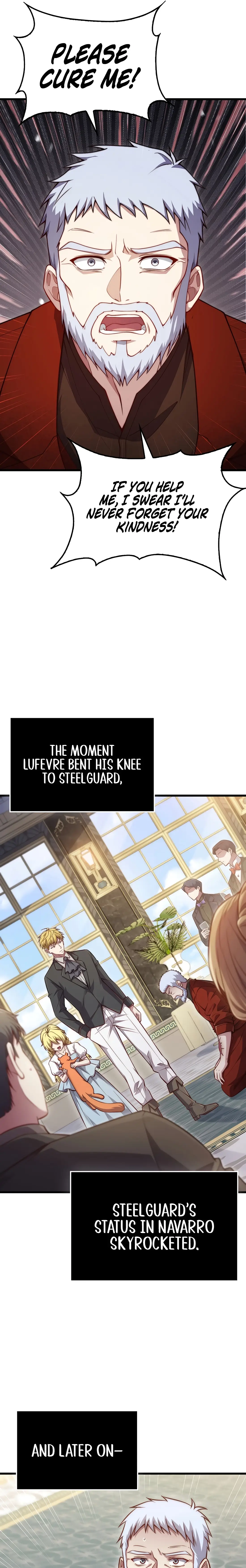 Read The Lord of Coins EN Manga Online