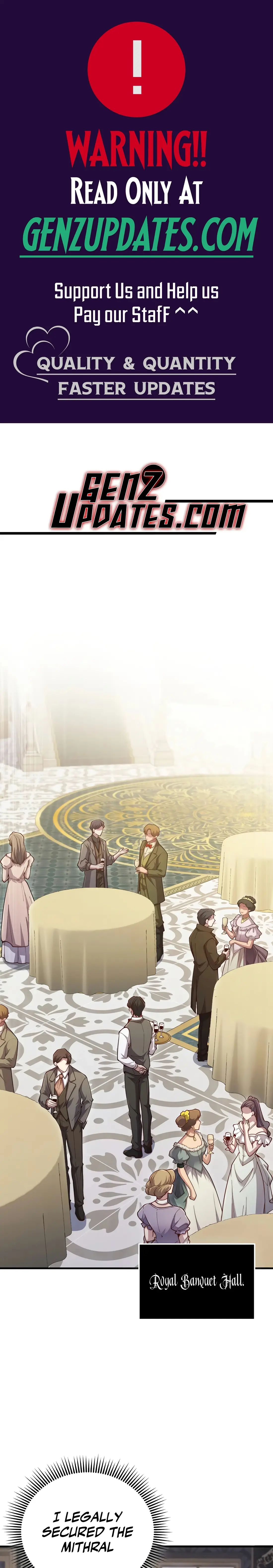 Read The Lord of Coins EN Manga Online