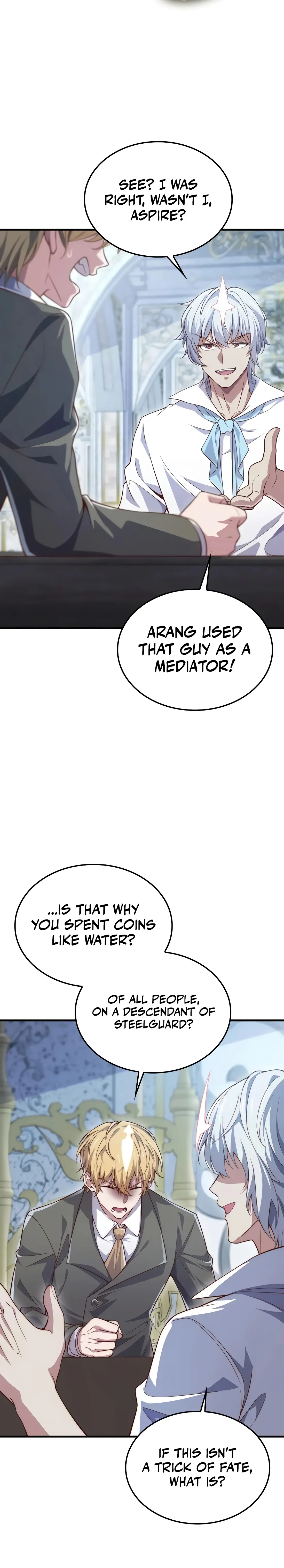 Read The Lord of Coins EN Manga Online