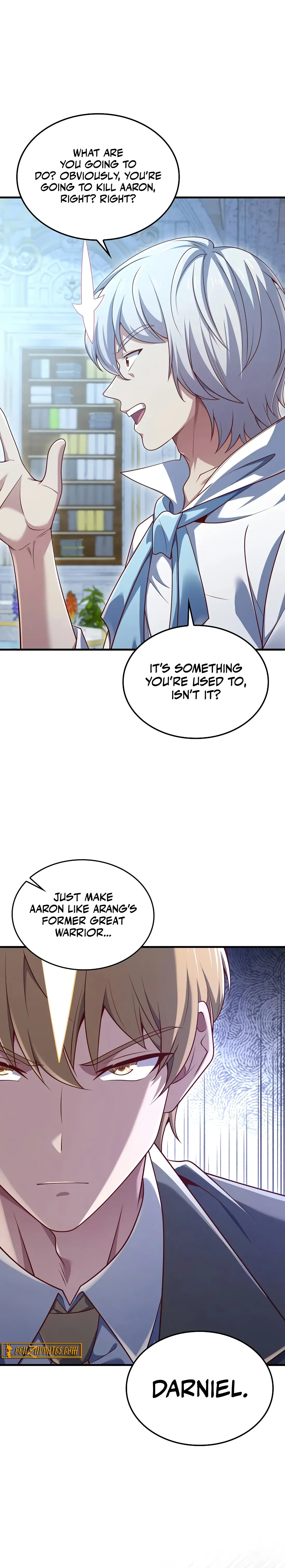 Read The Lord of Coins EN Manga Online