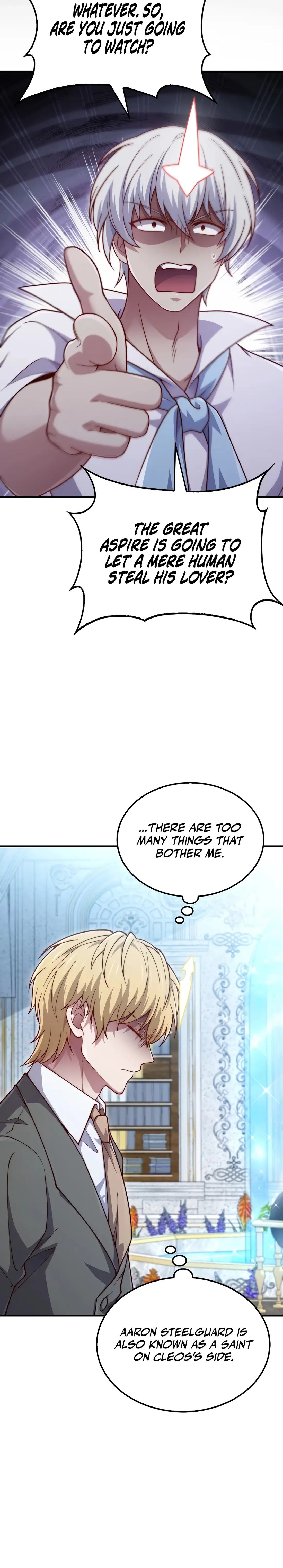 Read The Lord of Coins EN Manga Online