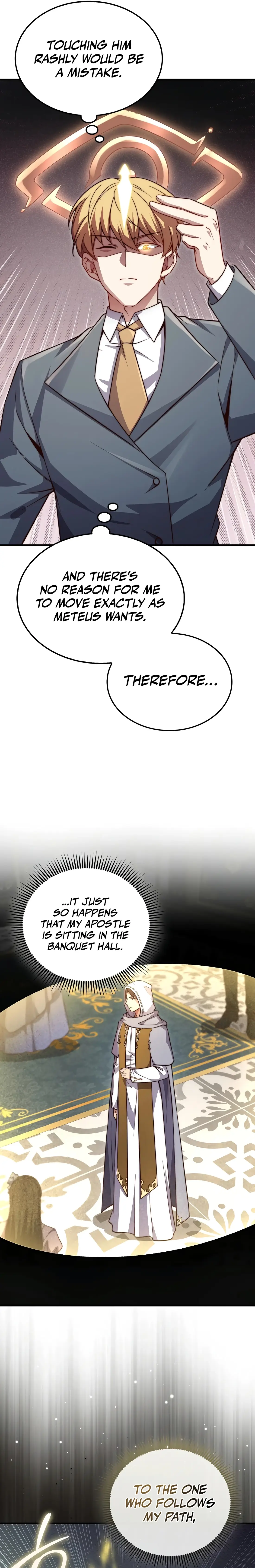 Read The Lord of Coins EN Manga Online