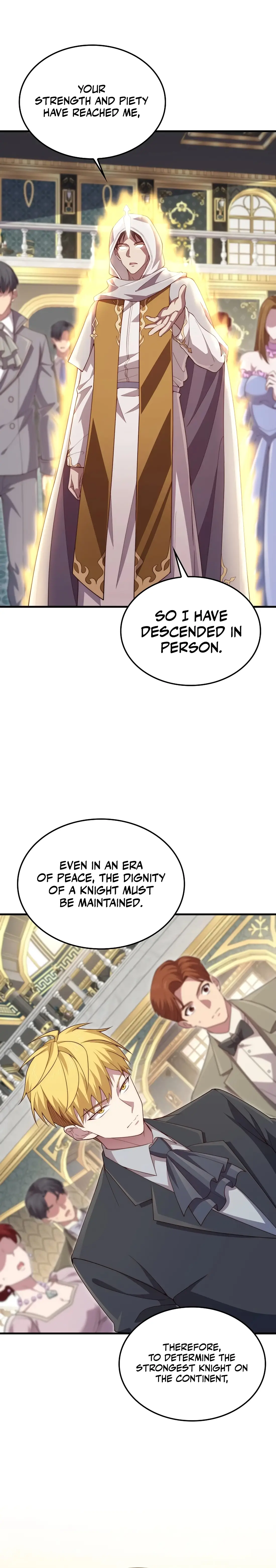 Read The Lord of Coins EN Manga Online