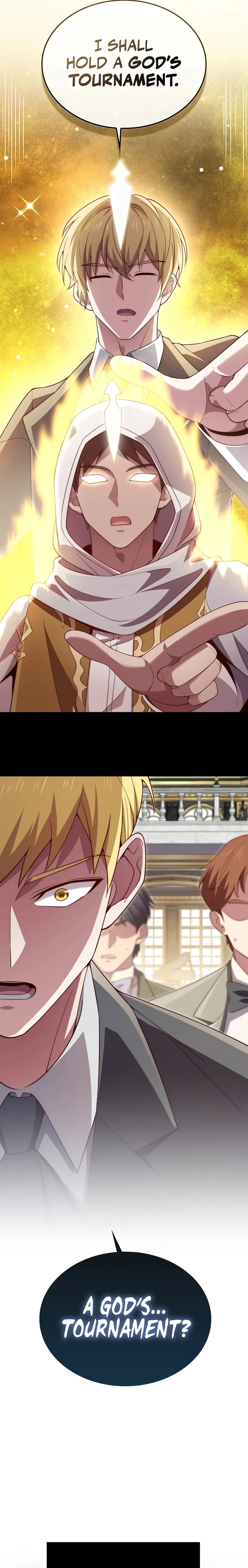 Read The Lord of Coins EN Manga Online