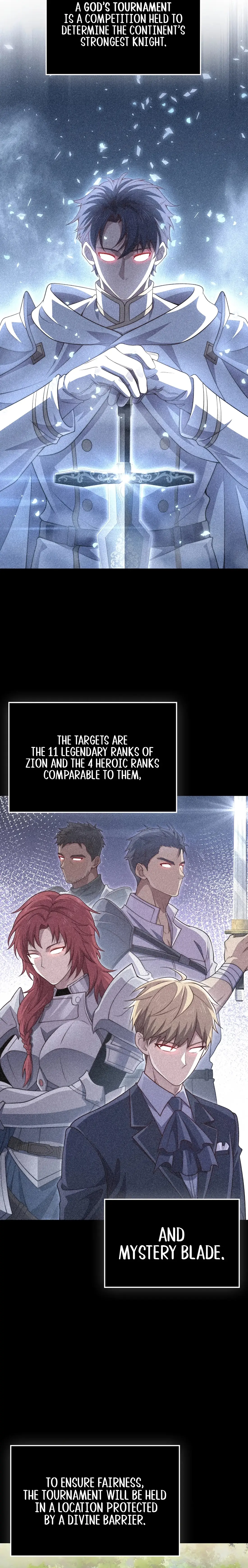 Read The Lord of Coins EN Manga Online