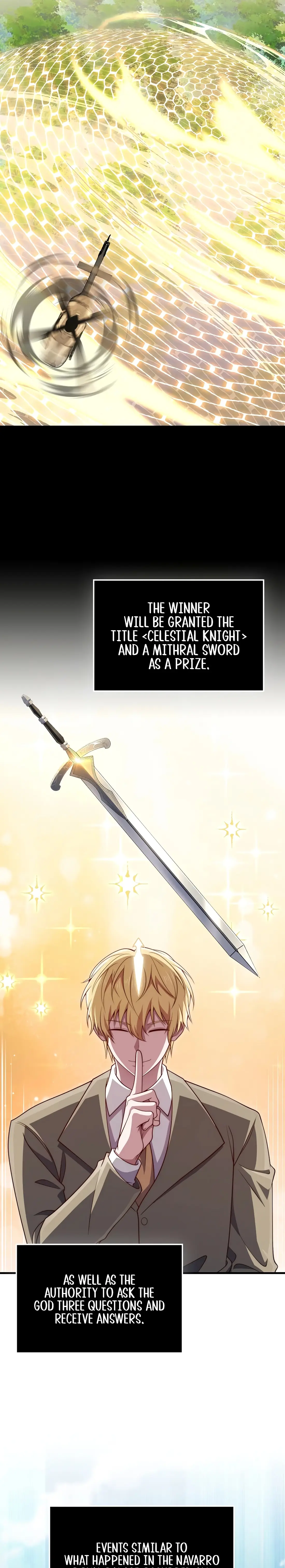 Read The Lord of Coins EN Manga Online