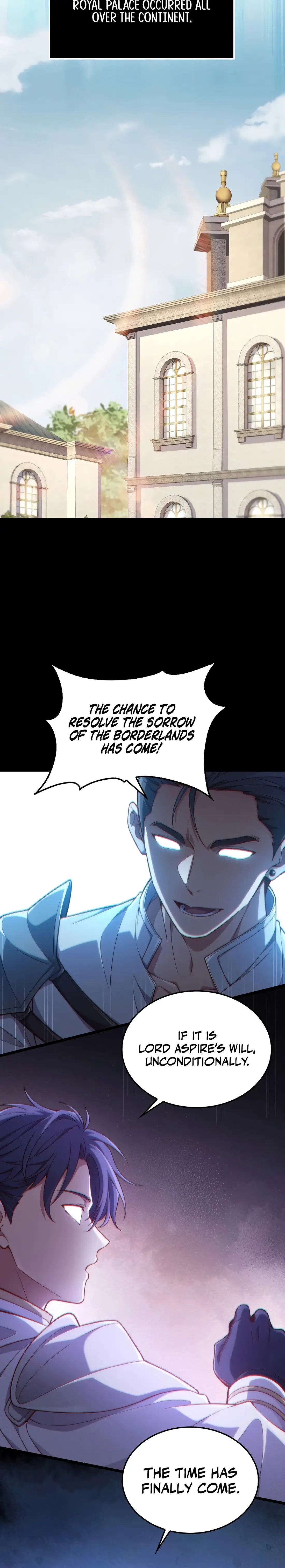 Read The Lord of Coins EN Manga Online