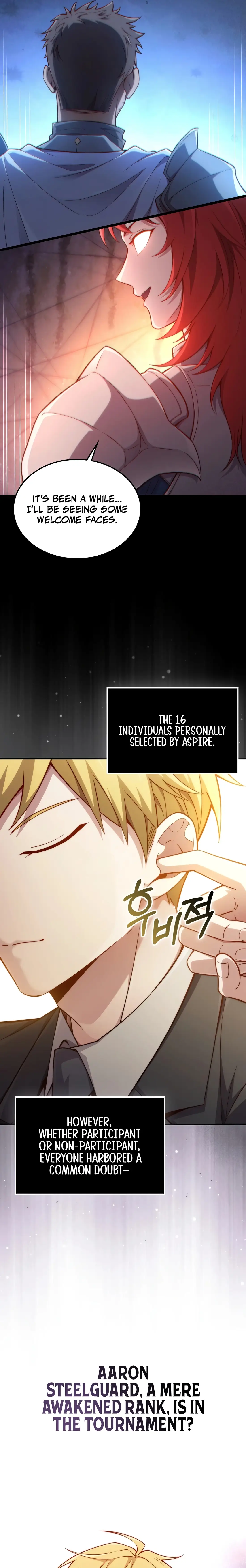 Read The Lord of Coins EN Manga Online