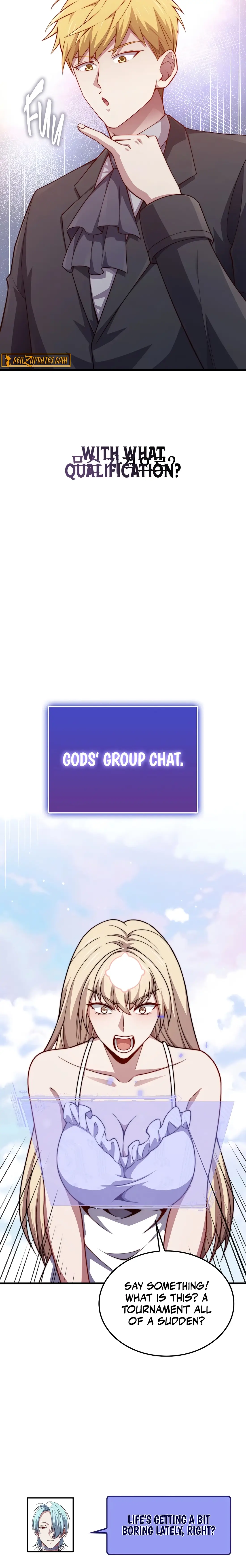 Read The Lord of Coins EN Manga Online