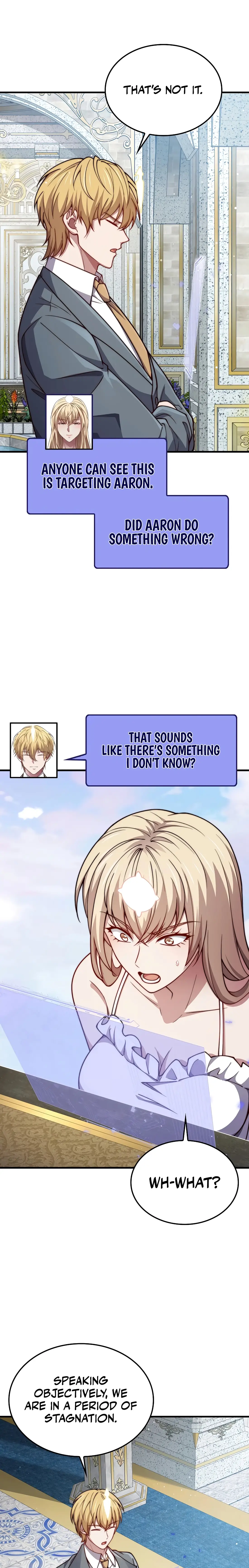 Read The Lord of Coins EN Manga Online