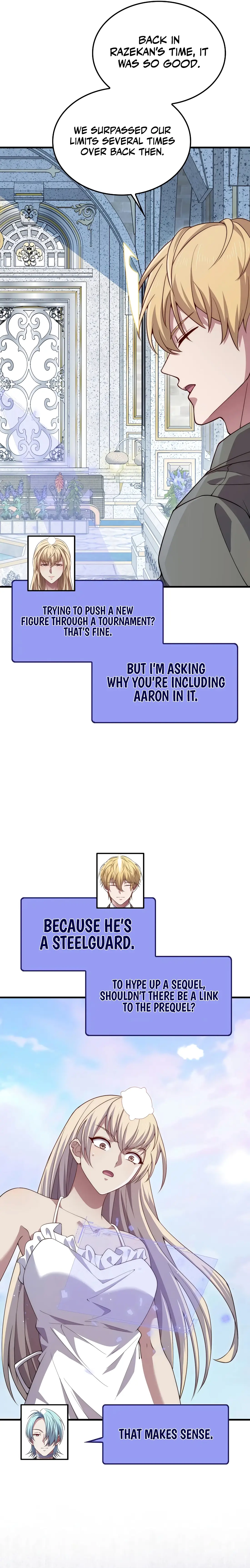 Read The Lord of Coins EN Manga Online