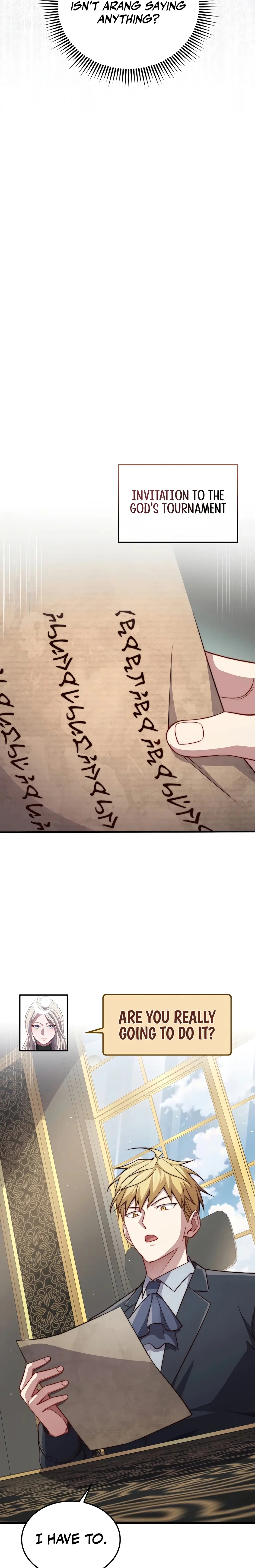 Read The Lord of Coins EN Manga Online