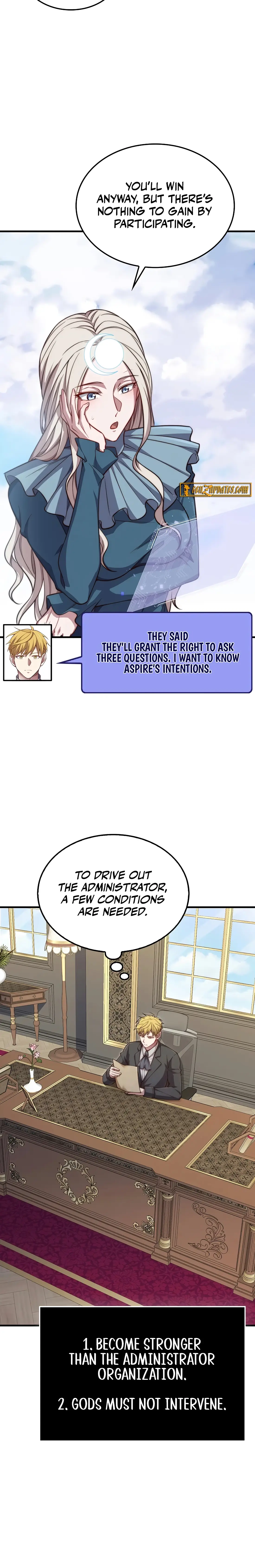 Read The Lord of Coins EN Manga Online