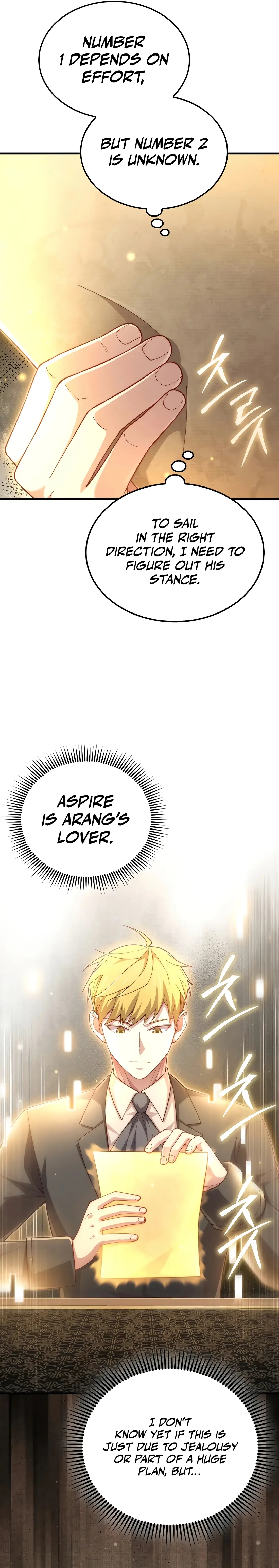 Read The Lord of Coins EN Manga Online