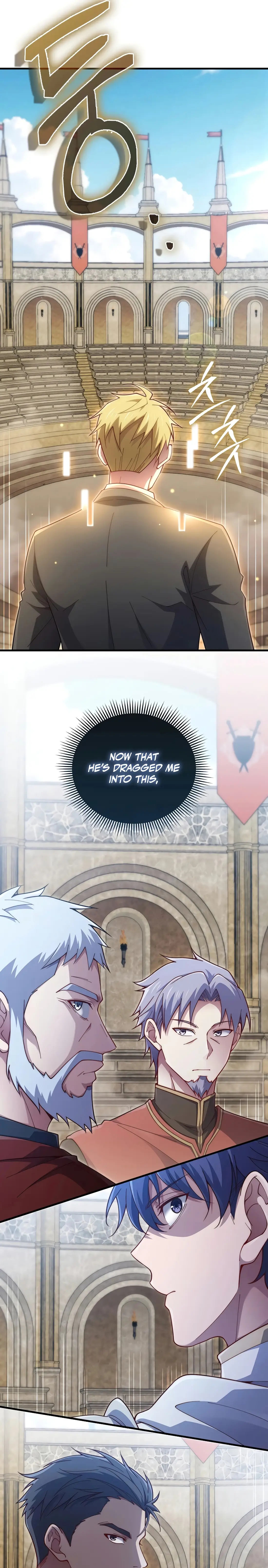 Read The Lord of Coins EN Manga Online