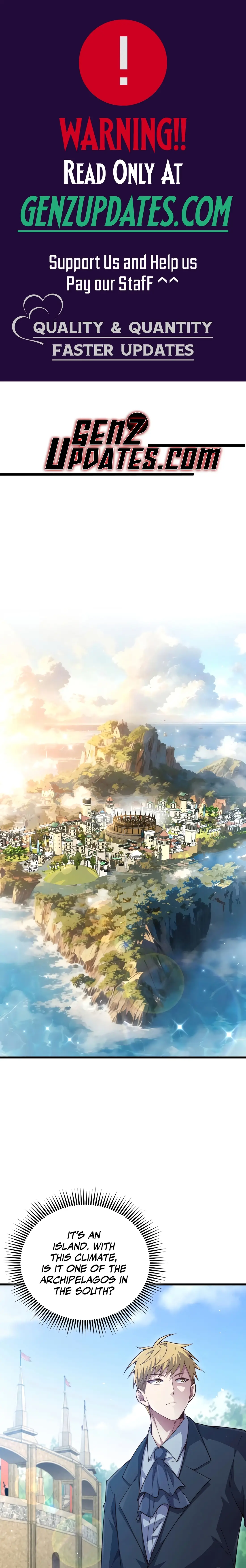 Read The Lord of Coins EN Manga Online