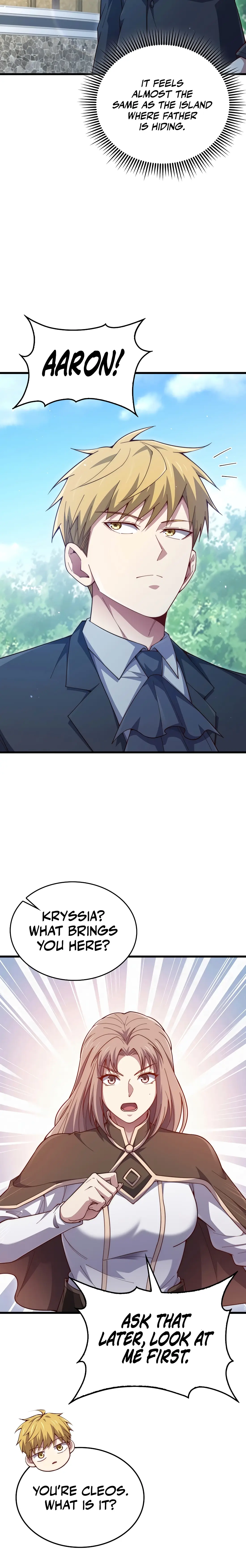 Read The Lord of Coins EN Manga Online