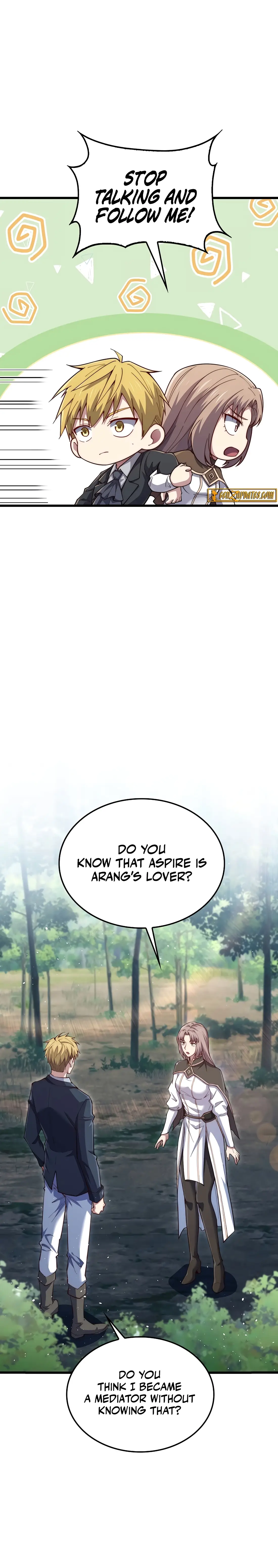 Read The Lord of Coins EN Manga Online