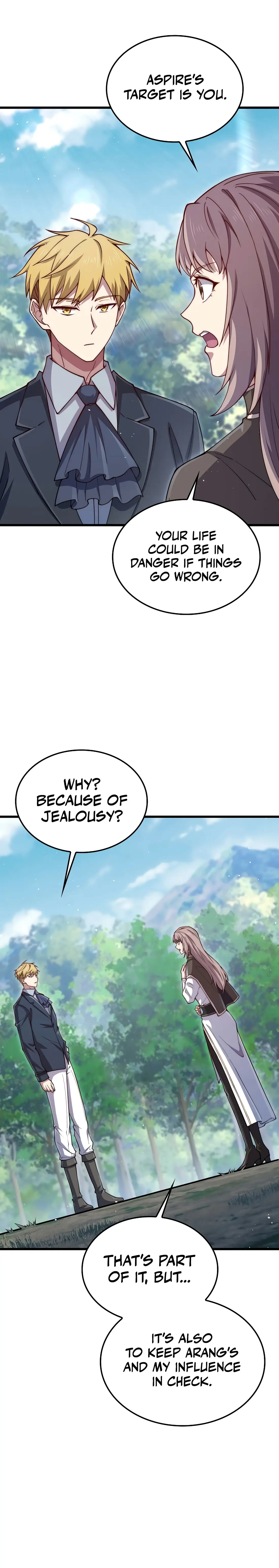 Read The Lord of Coins EN Manga Online