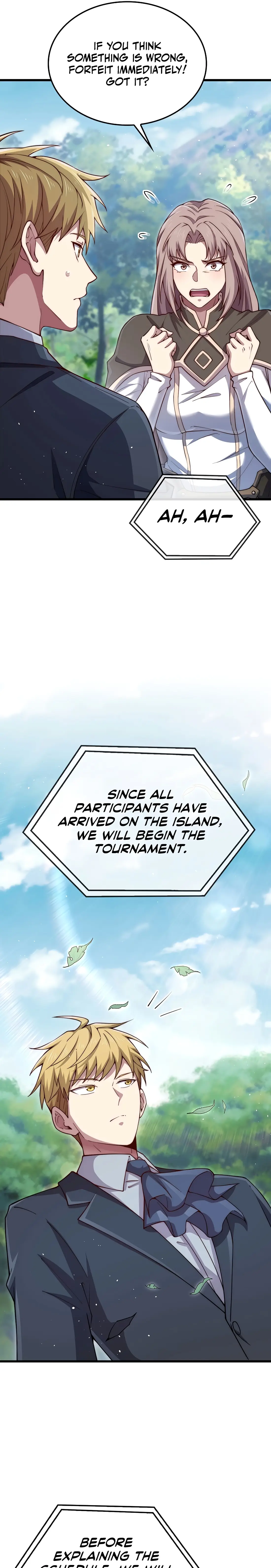 Read The Lord of Coins EN Manga Online