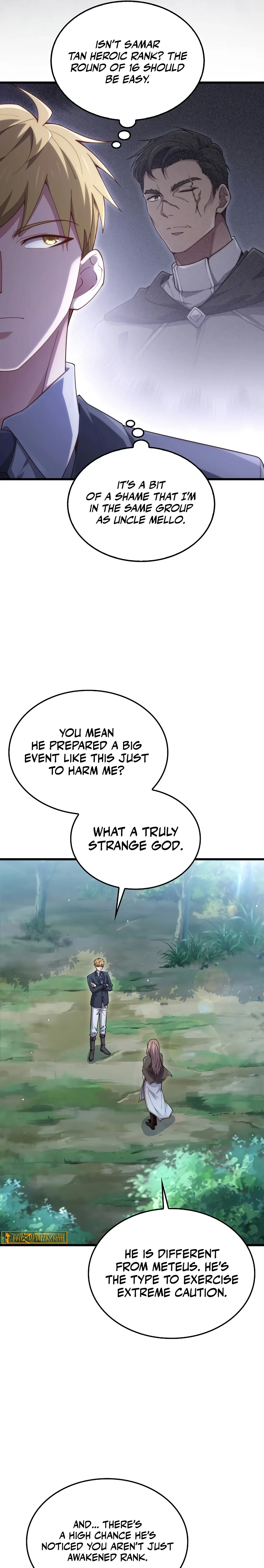 Read The Lord of Coins EN Manga Online