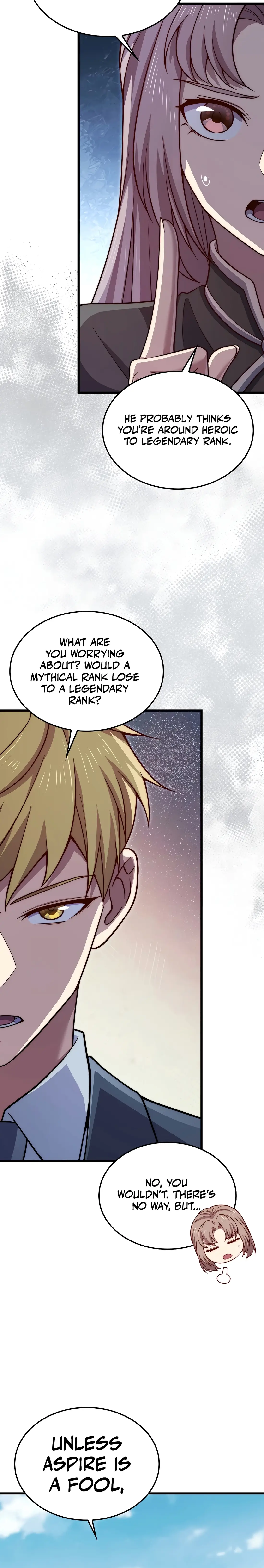 Read The Lord of Coins EN Manga Online