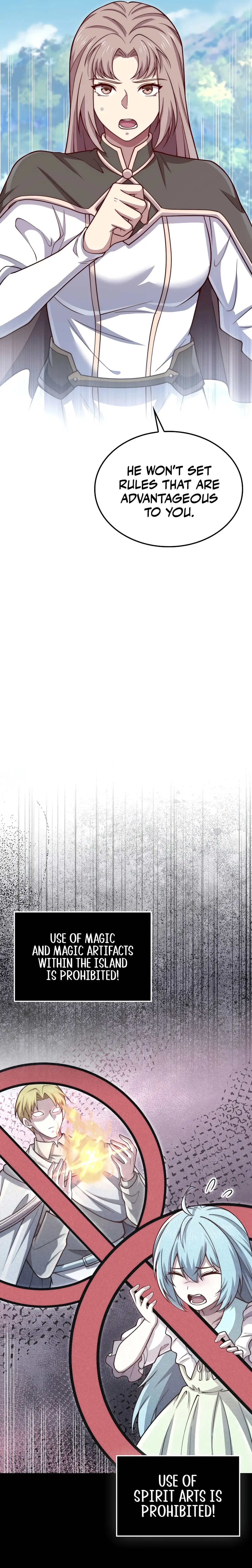 Read The Lord of Coins EN Manga Online