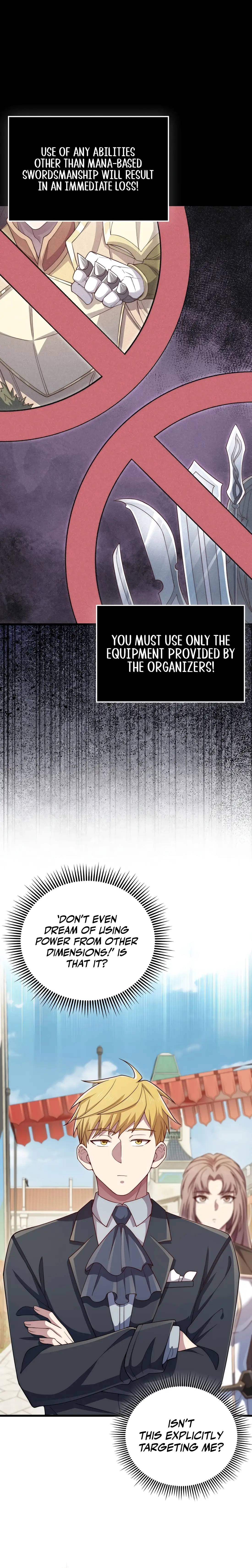 Read The Lord of Coins EN Manga Online