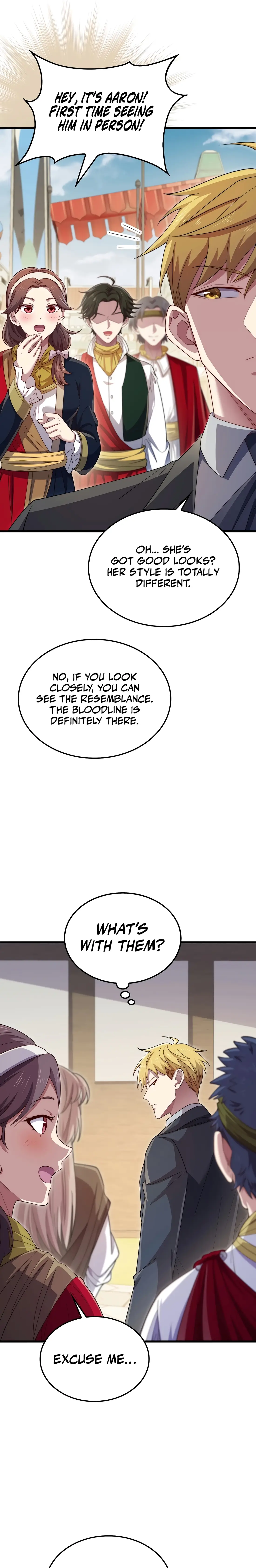 Read The Lord of Coins EN Manga Online