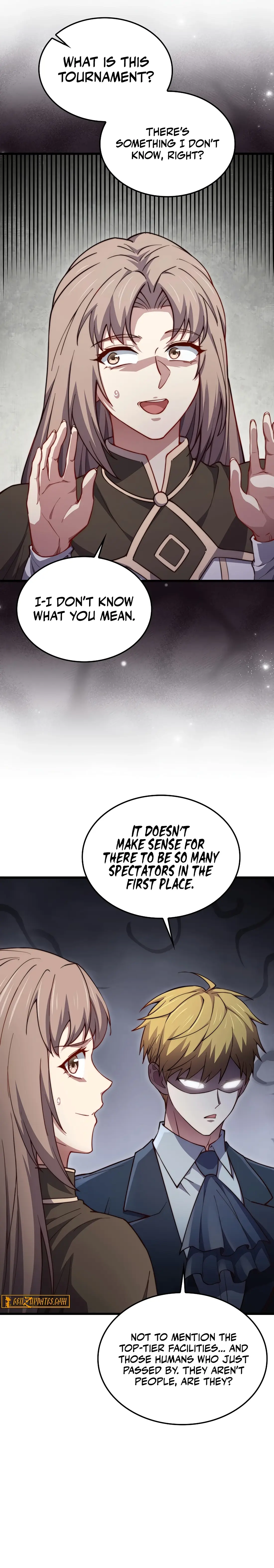 Read The Lord of Coins EN Manga Online