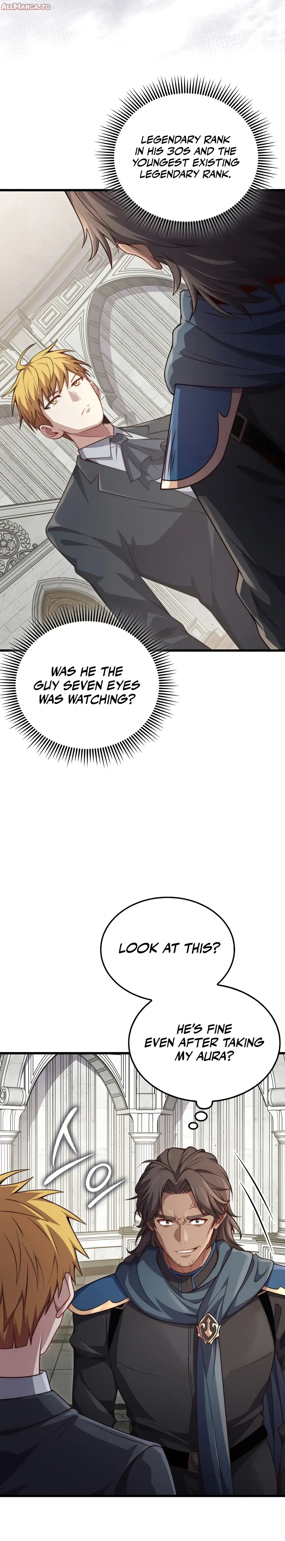 Read The Lord of Coins EN Manga Online