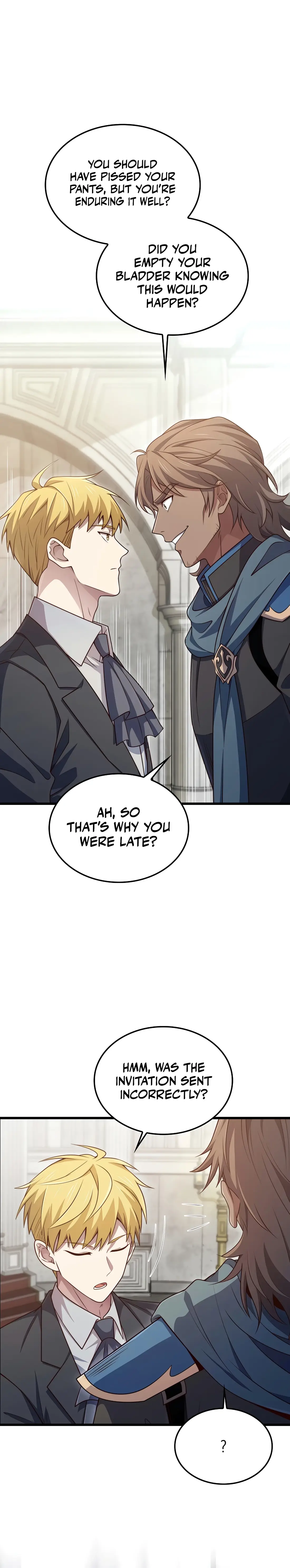 Read The Lord of Coins EN Manga Online