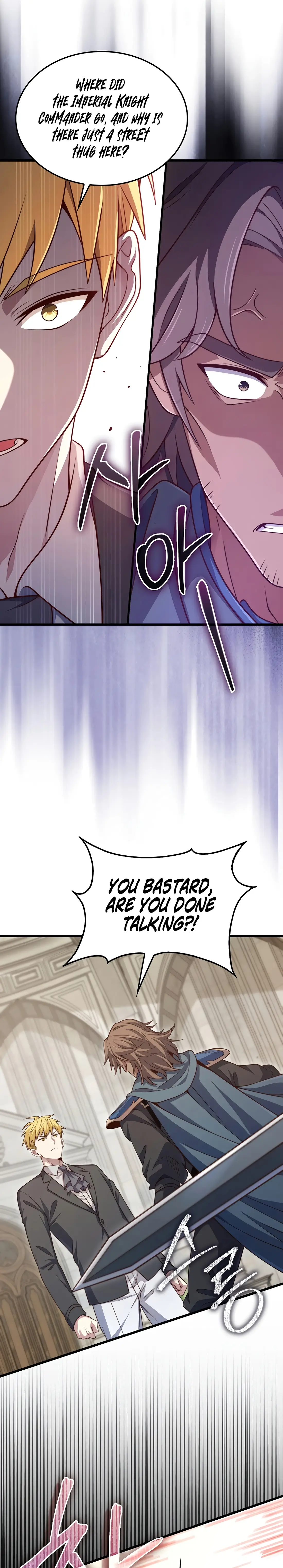 Read The Lord of Coins EN Manga Online